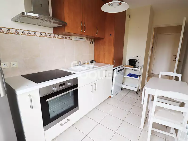 Appartement, 53,41 m²
