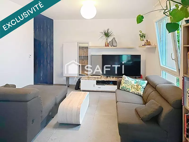 Maison, 95 m²