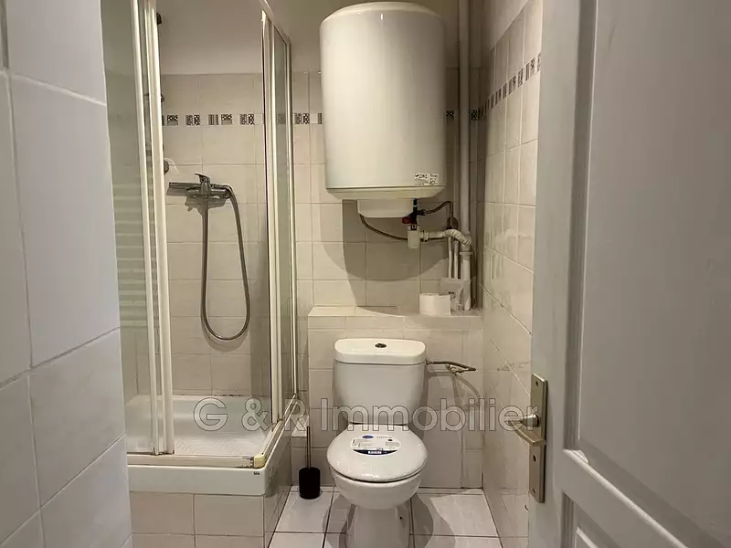 Appartement, 31,2 m²