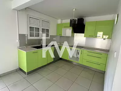 Appartement, 61 m²