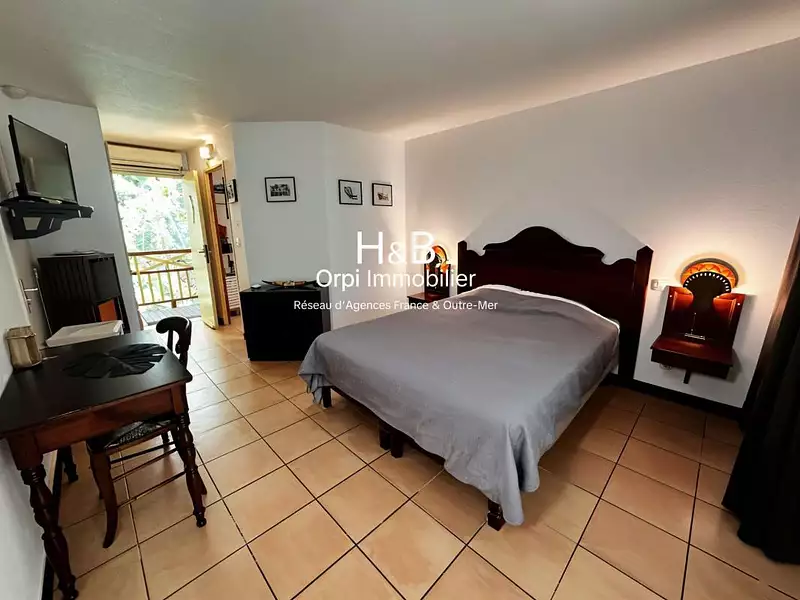 Appartement, 20 m²