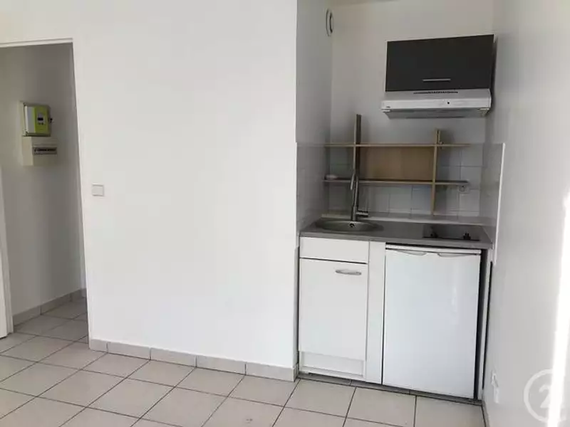 Appartement, 29,4 m²