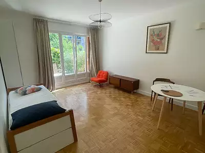 Appartement, 37 m²