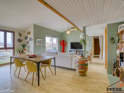 Appartement, 116,81 m²