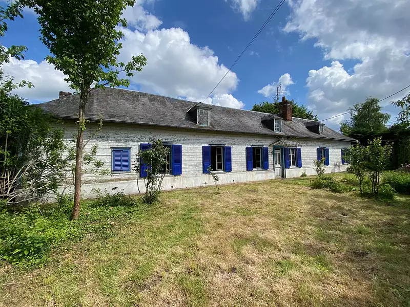 Maison, 85 m²