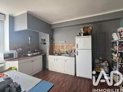Appartement, 47 m²