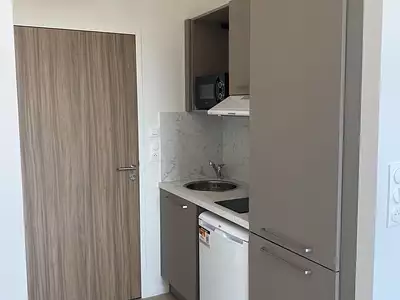 Appartement, 18 m²