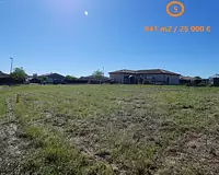 Terrain, 941 m²