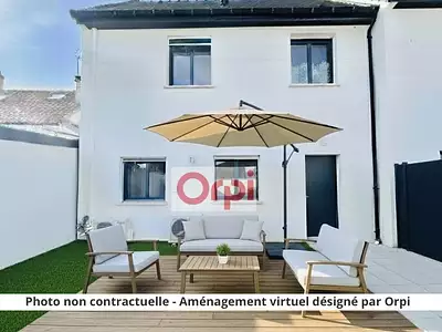 Maison, 90 m²