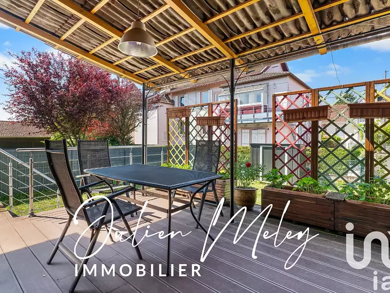 Maison, 60 m²