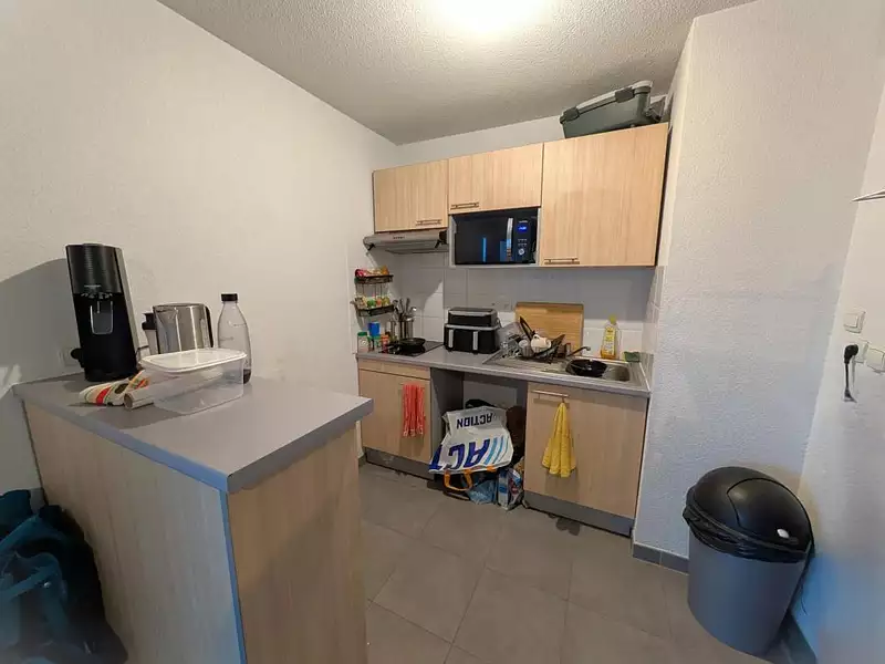 Appartement, 48 m²
