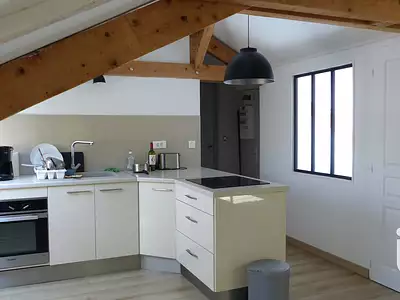 Appartement, 39 m²