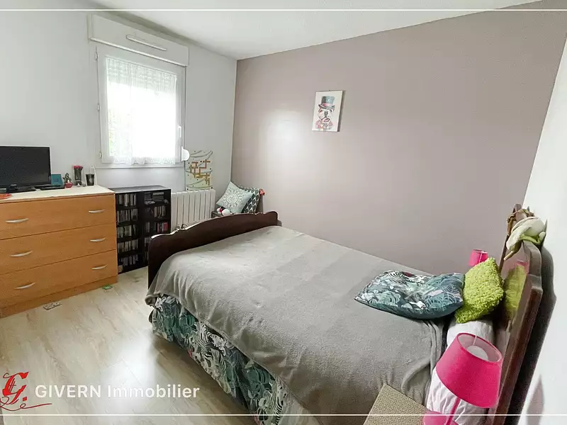 Appartement, 45 m²