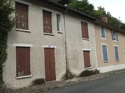 Maison, 62 m²