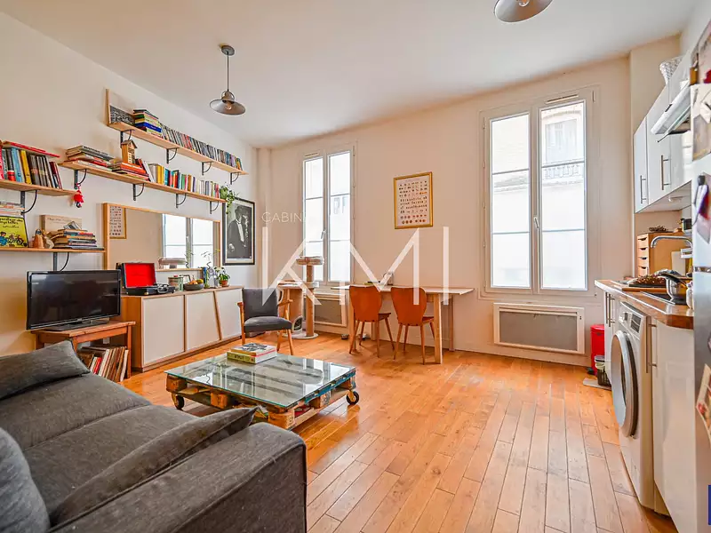 Appartement, 40 m²