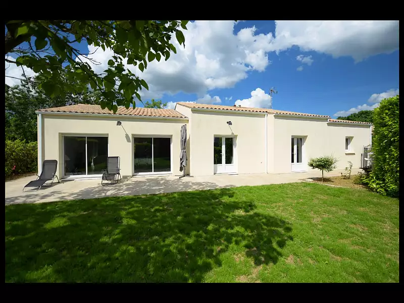 Maison, 138 m²