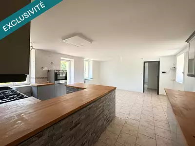 Maison, 134 m²