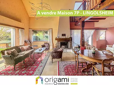 Maison, 203 m²