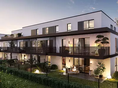 Appartement, 59,94 m²