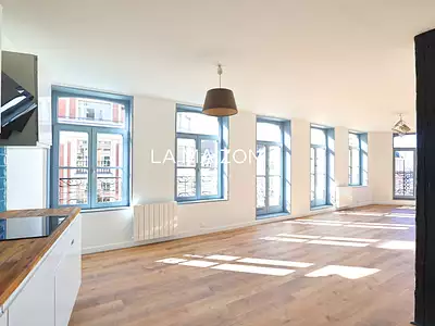Appartement, 117 m²