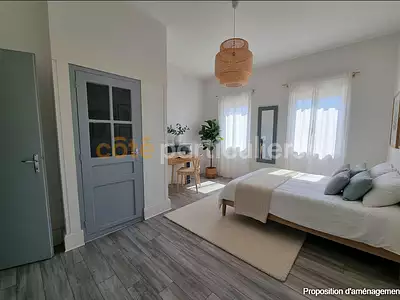 Appartement, 45,95 m²