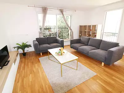 Appartement, 70,51 m²