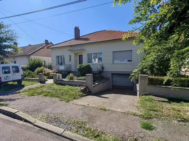 Maison, 117 m²