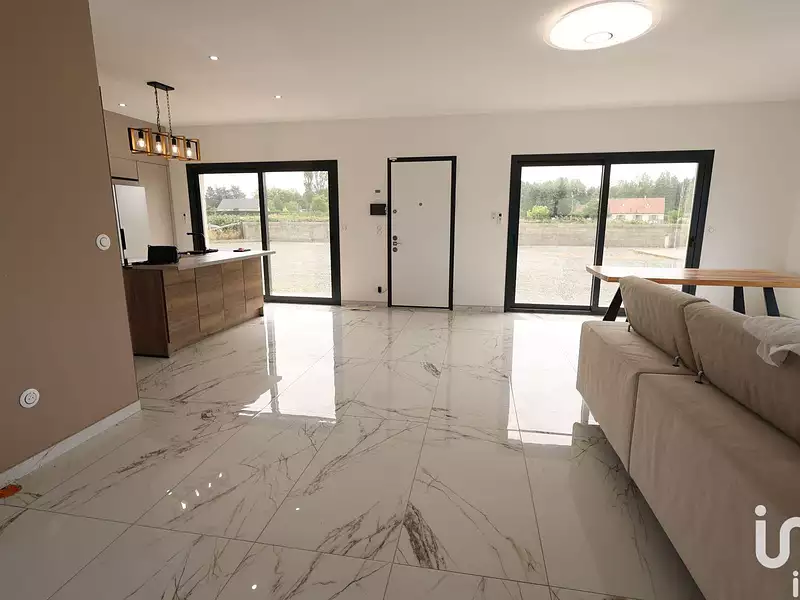 Maison, 86 m²