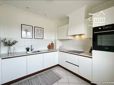 Appartement, 45,2 m²