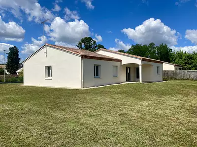 Maison, 122,79 m²