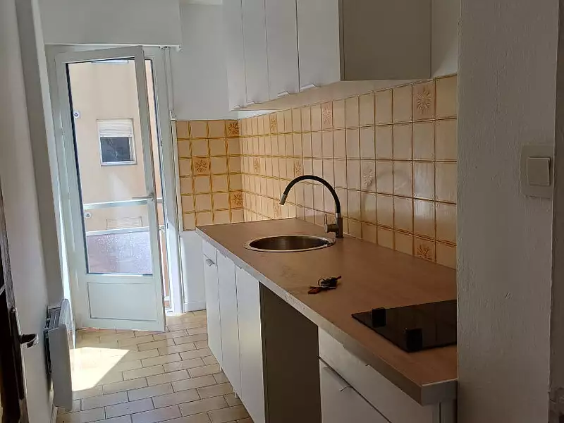 Appartement, 37,73 m²