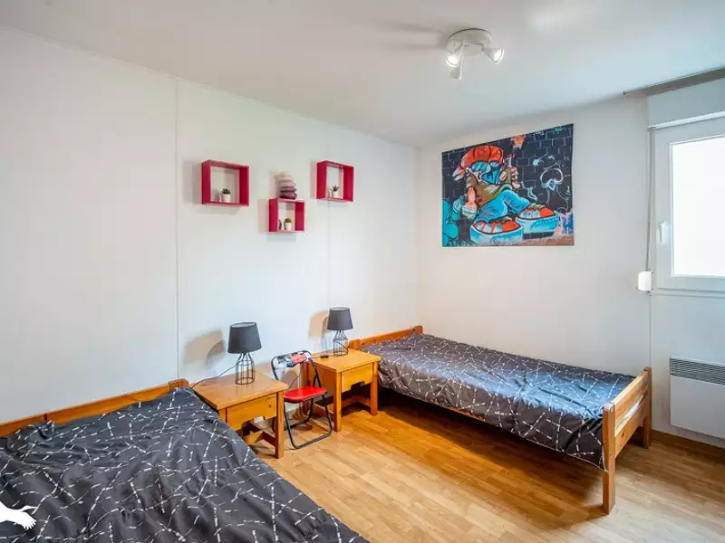Maison, 48 m²