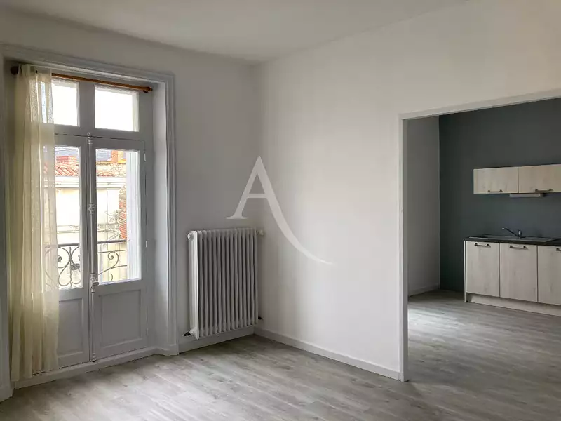 Appartement, 52 m²