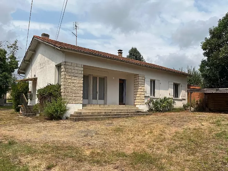 Maison, 86 m²