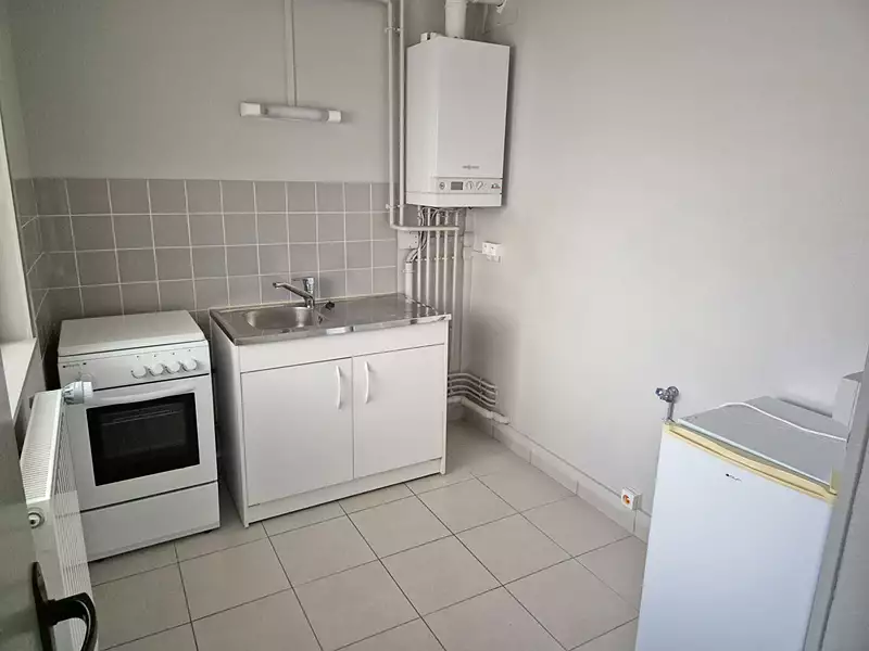 Appartement, 30,61 m²
