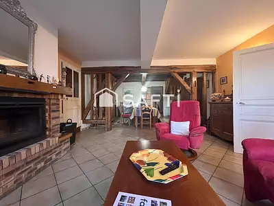 Maison, 128 m²