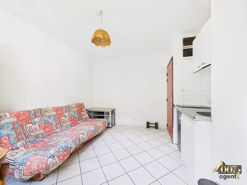Appartement, 15,05 m²
