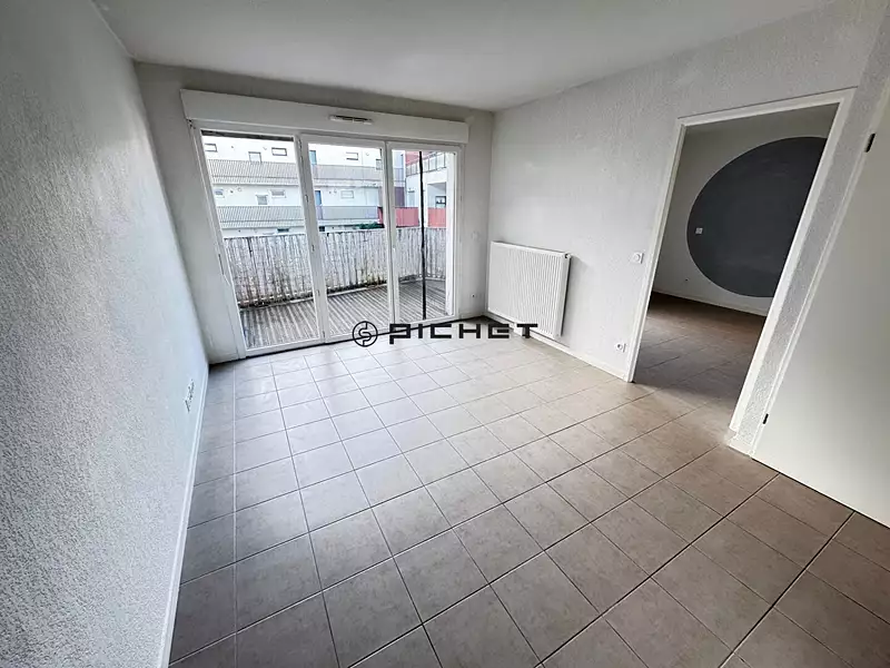 Appartement, 40 m²