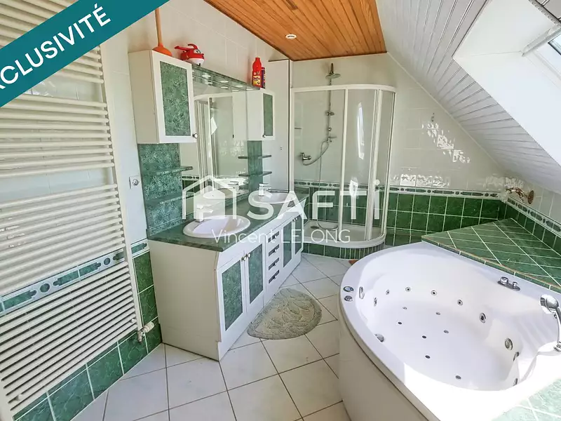 Maison, 188 m²
