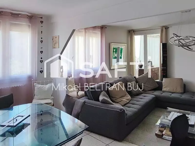 Appartement, 93 m²