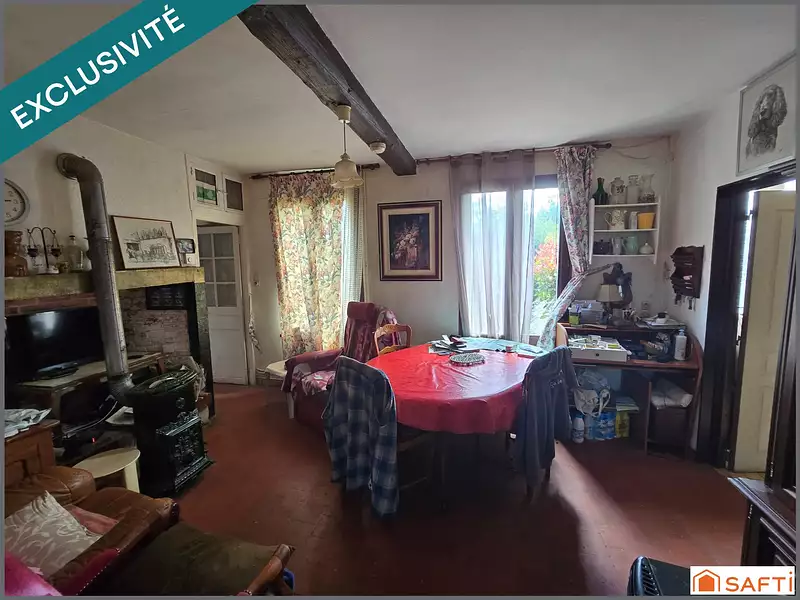 Maison, 128 m²