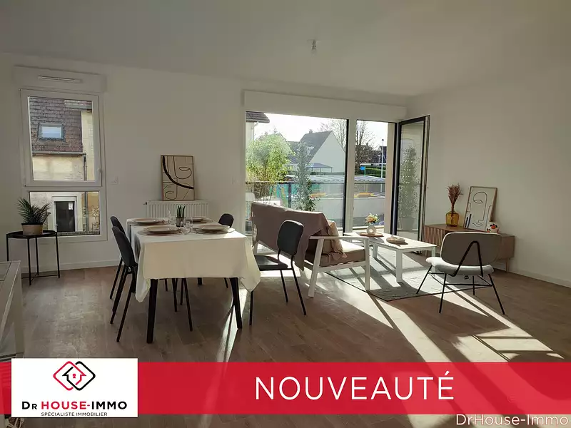 Appartement, 92,11 m²