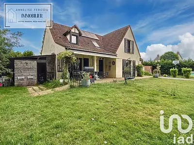Maison, 145 m²
