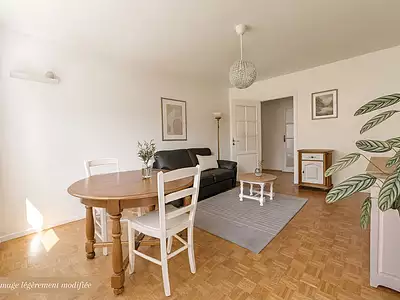 Appartement, 62,16 m²