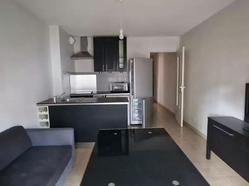 Appartement, 33,36 m²