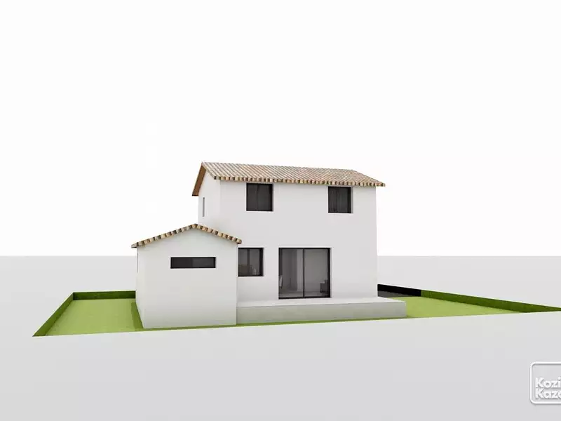 Maison, 80 m²