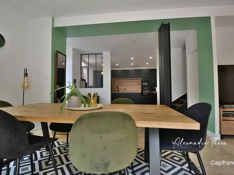 Maison, 128 m²