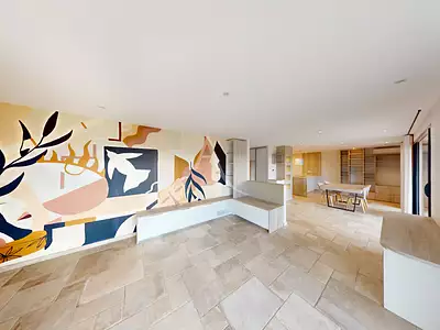 Appartement, 121,76 m²