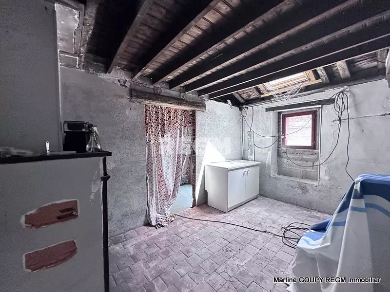 Immeuble, 76 m²