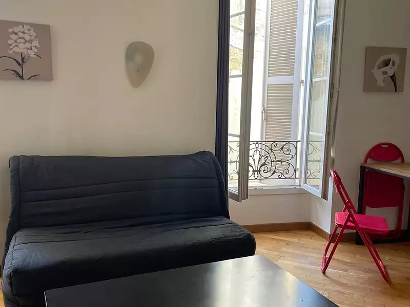 Appartement, 24 m²